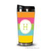 Travel Tumbler - Bold Stripe